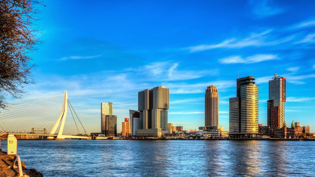 A&O Rotterdam City Luaran gambar